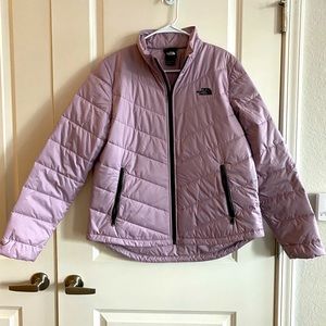 EUC Northface Coat